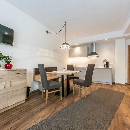Alfred Ties Apartments San Vigilio Di Marebbe Bagian luar foto